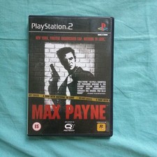 Max payne ps2 usato  Vizzolo Predabissi