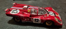 Modellino mans ferrari usato  Roma