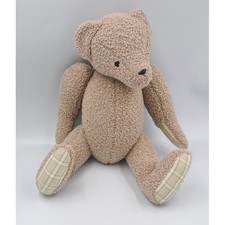 Ancienne peluche ours d'occasion  Le Portel