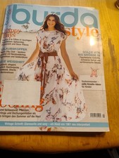 Burda style naehjournal gebraucht kaufen  Lahstedt
