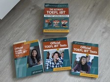 Toefl test bücher gebraucht kaufen  Hattingen