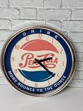 Orologio pubblicitario pepsi usato  Castel Bolognese