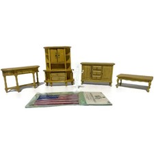 Dollhouse furniture lot for sale  Fishers