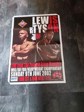 mike tyson poster for sale mike tyson poster for sale HALIFAX