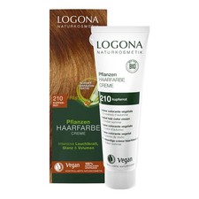 Haarfarbe creme 210 gebraucht kaufen  Althengstett