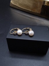 Hrringe hrstecker gelbgold gebraucht kaufen  Wiesbaden
