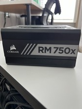Fonte de alimentação Corsair RM750x, usado comprar usado Fonte de alimentação Corsair RM750x, usado comprar usado  Enviando para Brazil