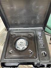 Portable camping gas for sale  LISKEARD