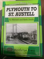 Middleton press plymouth for sale  CHELMSFORD