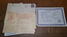 Vtg 1949 akc for sale  East Liverpool
