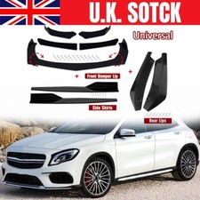 Side skirt rear for sale  LEICESTER