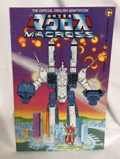 1984 robotech macross for sale  Dallas