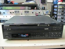 Lettore laser disc usato  Civitanova Marche