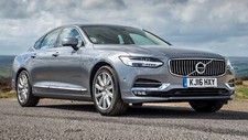 2016 volvo s90 for sale  USA