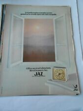 Publicité advert 1979 d'occasion  La Verpillière
