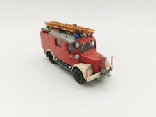 Feuerwehr eigenbau unikat gebraucht kaufen  Benningen