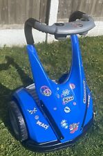 Blue 12v feber for sale  LIVERPOOL