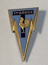 Insigne militaire transmission d'occasion  Dijon