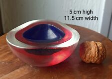 Murano sommerso glass d'occasion  Villeurbanne