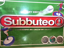 Subbuteo gpz03045 derby usato  Porto San Giorgio