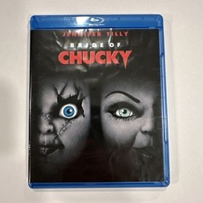 Bride of Chucky (Blu-ray, 1998) comprar usado  Enviando para Brazil