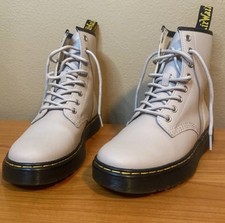 Martens taupe boots for sale  Wasilla