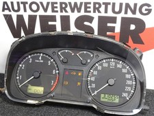 Tacho kombiinstrument skoda gebraucht kaufen  Öhringen