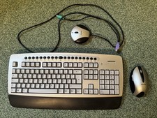 Medion funk tastatur gebraucht kaufen  Pfaffenhofen a.d.Ilm