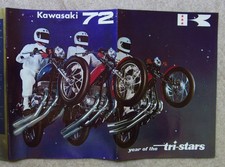1972 kawasaki centerfold for sale  Dawsonville
