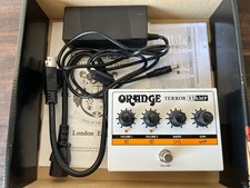 Orange amplifiers terror for sale  Scottsdale