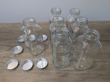 Empty glass storage for sale  LONDON