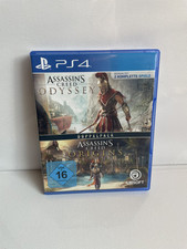 Assassins creed doppelpack gebraucht kaufen  Fredenbeck