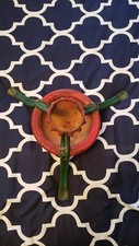 Vintage metal leg for sale  Thomasville