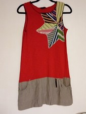 Kleid custo barcelona gebraucht kaufen  Aalen