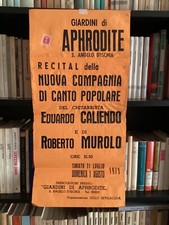 Nuova compagnia canto usato  Napoli