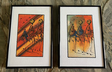 Africian framed art for sale  Florence