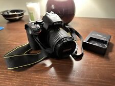 nikon d3500 18 55mm lens for sale  Northfield