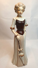 Vintage porcelain figurine for sale  BRISTOL