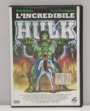 Incredibile hulk dvd usato  Macerata