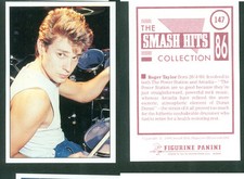 Adesivo roger taylor usato Adesivo roger taylor usato  Cavezzo