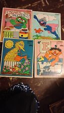 Kids wooden puzzles for sale  Hamilton