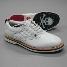 Selim acolchoado G/FORE G4 Gallivanter G4MS22EF03 branco neve masculino tamanho 7 comprar usado  Enviando para Brazil