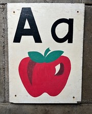 Vintage hardboard hand for sale  MANCHESTER