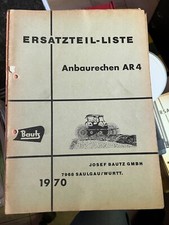 Riginale ungebrauchte bautz gebraucht kaufen  Michendorf