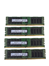 Usado, Samsung 128GB 4x32GB DDR4 2400T Dell Poweredge R430 R630 R730 R830 ECC Server Ra comprar usado  Enviando para Brazil