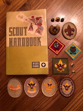 Vintage boy scout for sale  Avon