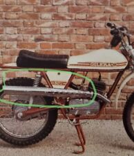 Gilera trial marmitta usato  Visano