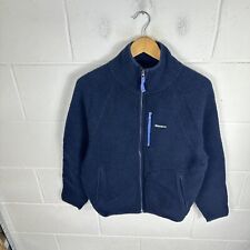 Finisterre fleece mens for sale  Shipping to Ireland