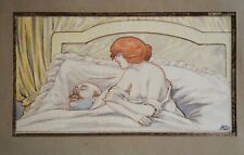 Ancien dessin original d'occasion  Lyon V