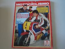 Motociclismo 1982 yamaha usato  Salerno